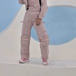 سه تیکه زانو زیپ (154055)