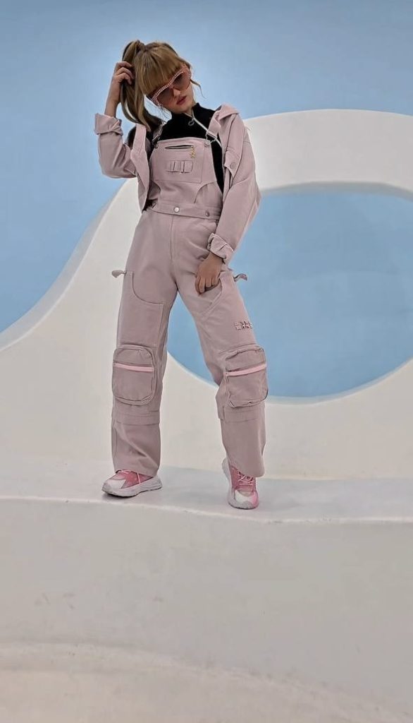 سه تیکه زانو زیپ (154055)