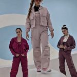 سه تیکه زانو زیپ (154055)