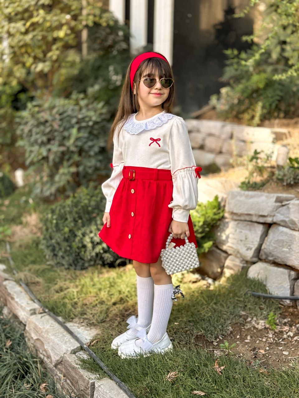 دامن دکمه (150427)