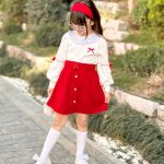 دامن دکمه (150427)