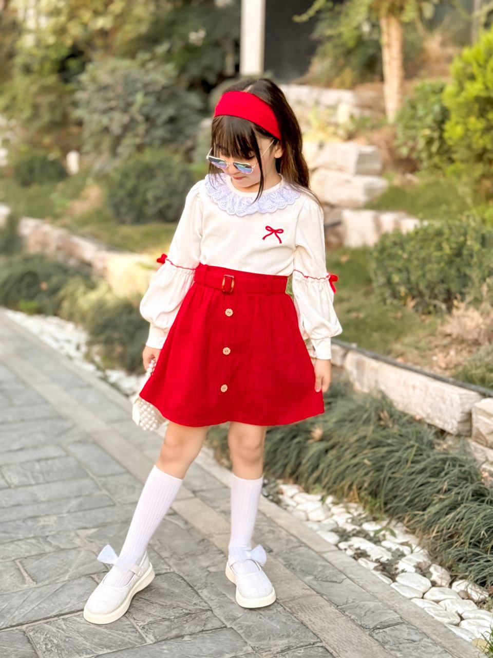 دامن دکمه (150427)