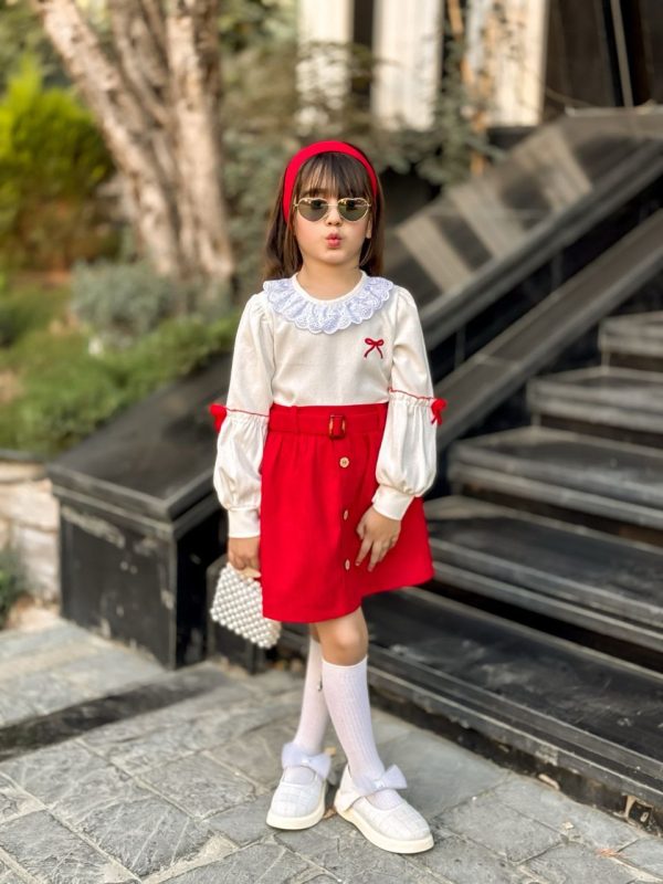 دامن دکمه (150427)