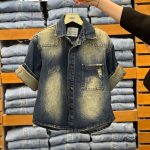 پیراهن جین ترک (158340)