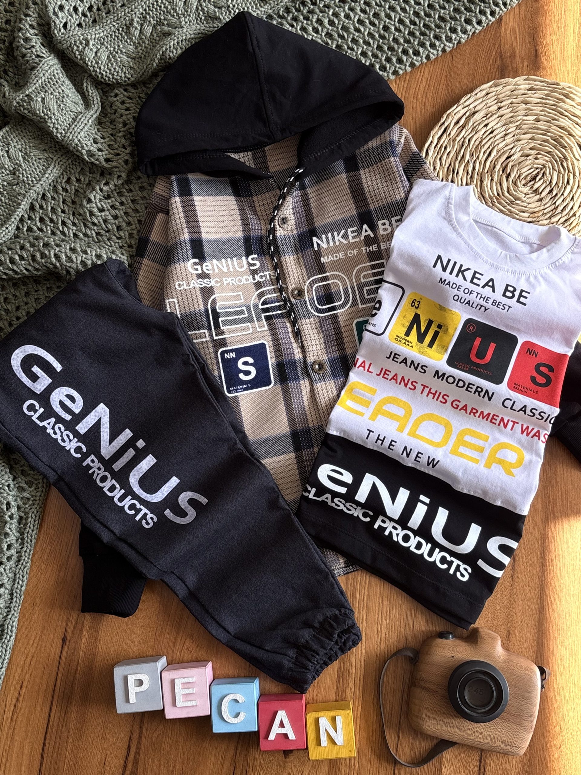 سه تیکه چهار خانه (160428)