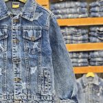 کت جین ترک (162159)