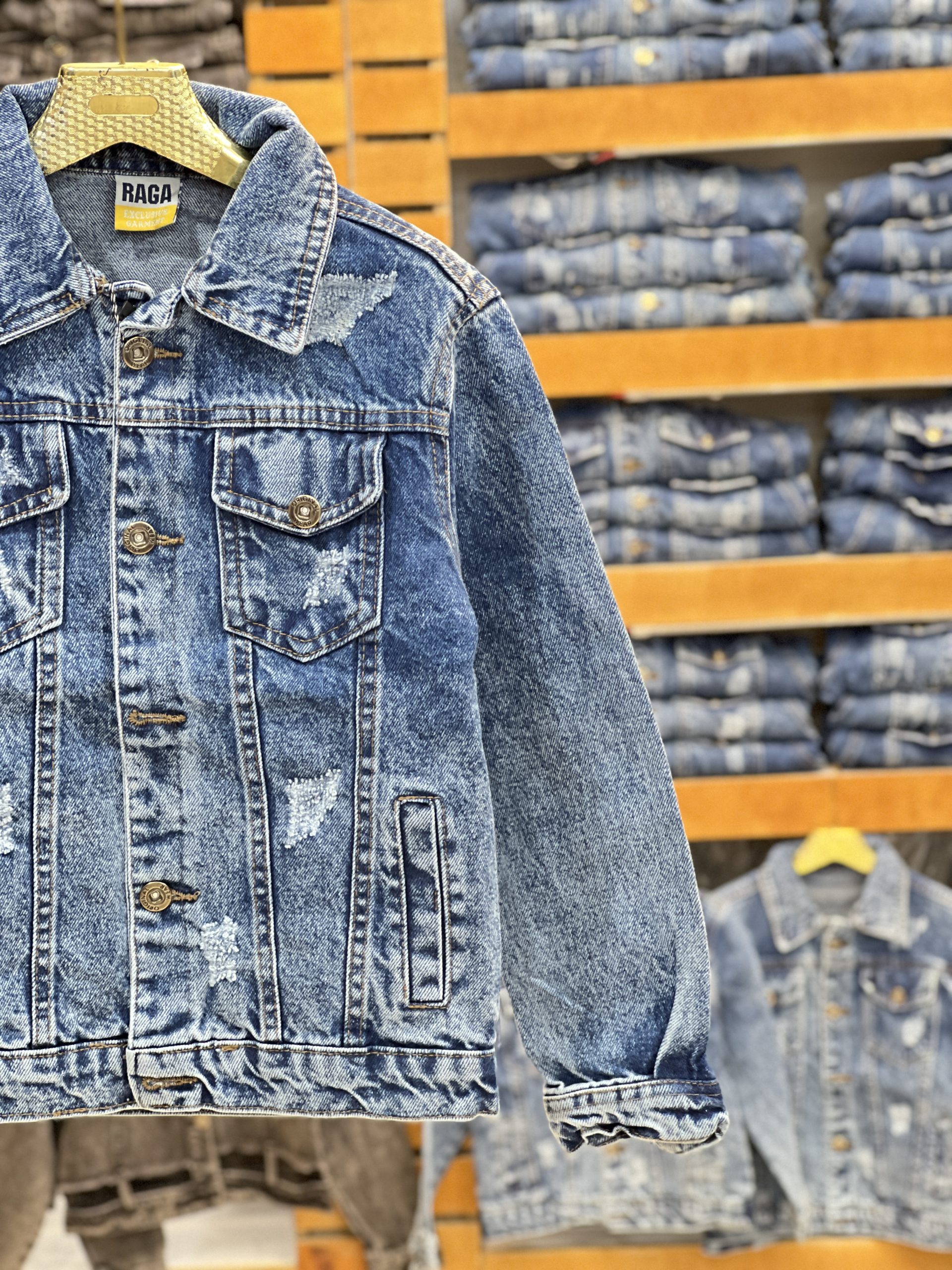 کت جین ترک (162159)