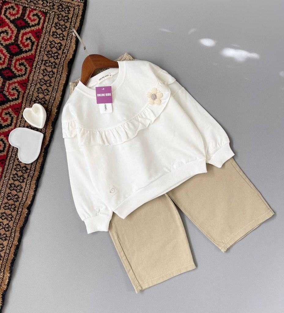 چین دار شکوفه (157904)