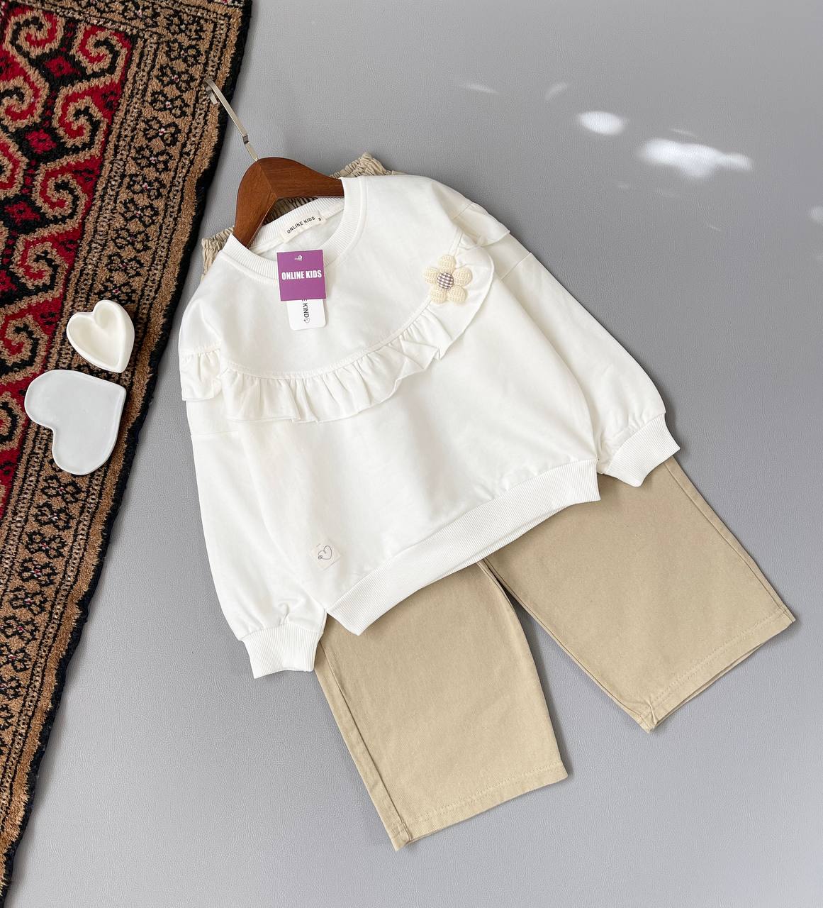 چین دار شکوفه (157904)