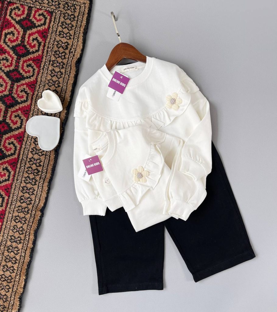 چین دار شکوفه (157904)