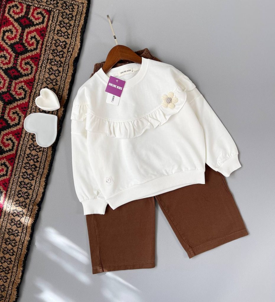 چین دار شکوفه (157904)