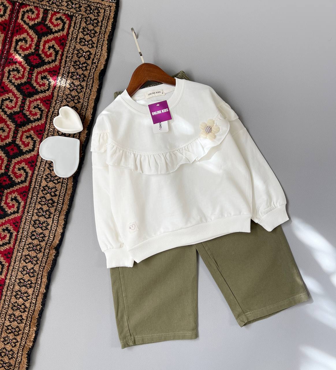 چین دار شکوفه (157904)