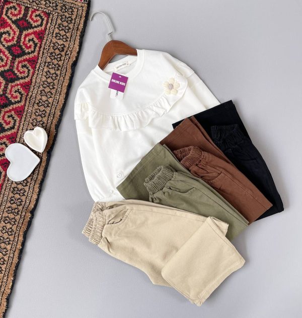 چین دار شکوفه (157904)