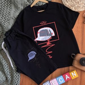 کلاه کپ مشکی (161628)