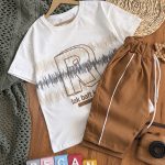 خط خطی قهوه ای (161597)