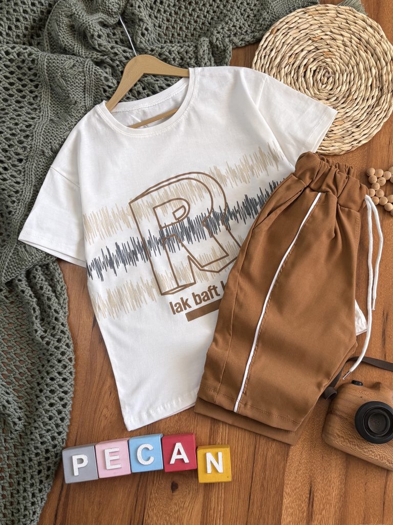 خط خطی قهوه ای (161597)