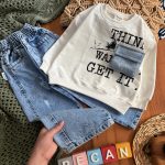 جیب پاکتی جین (162597)