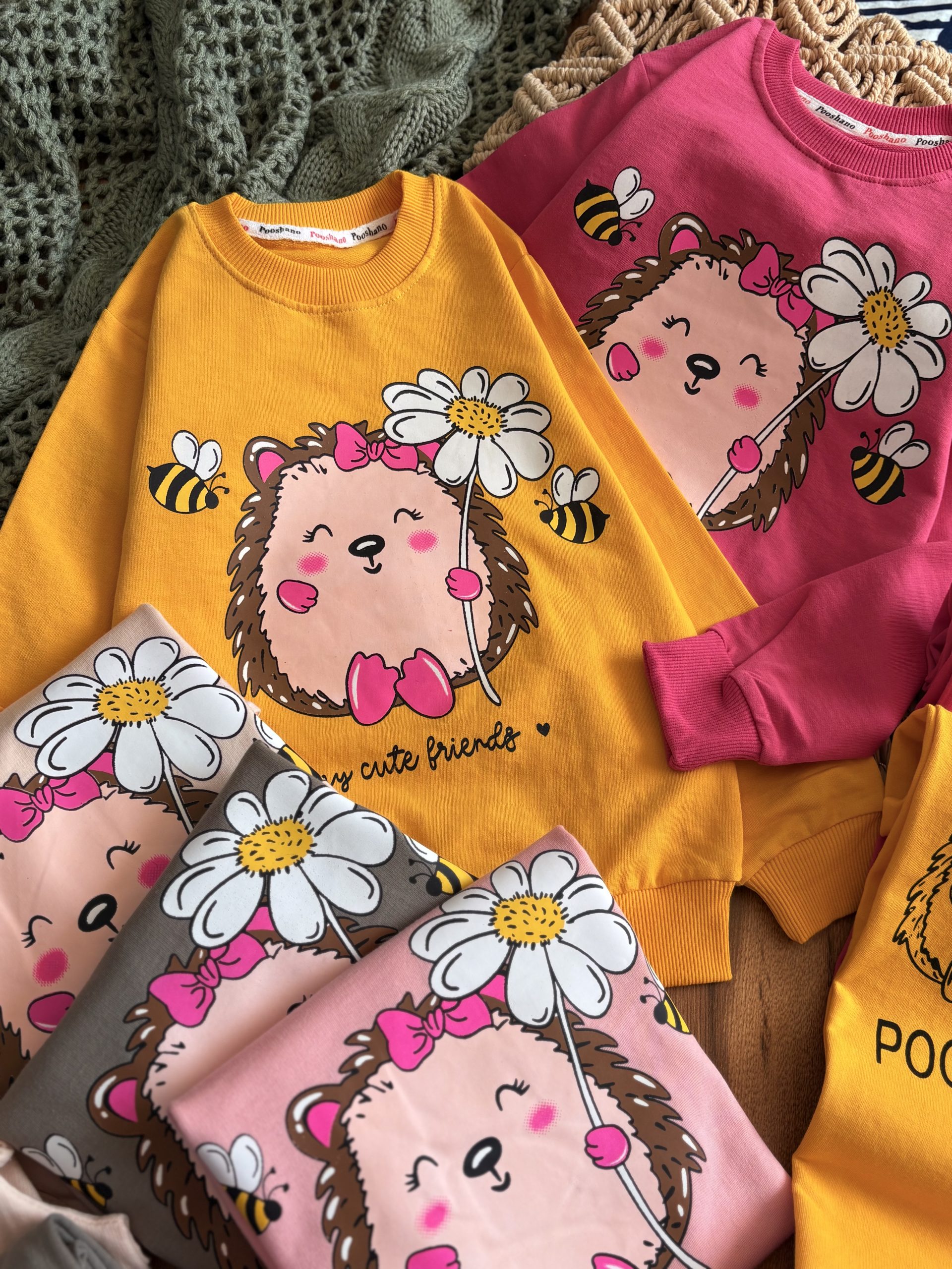 جوجه تیغی گل (166111)