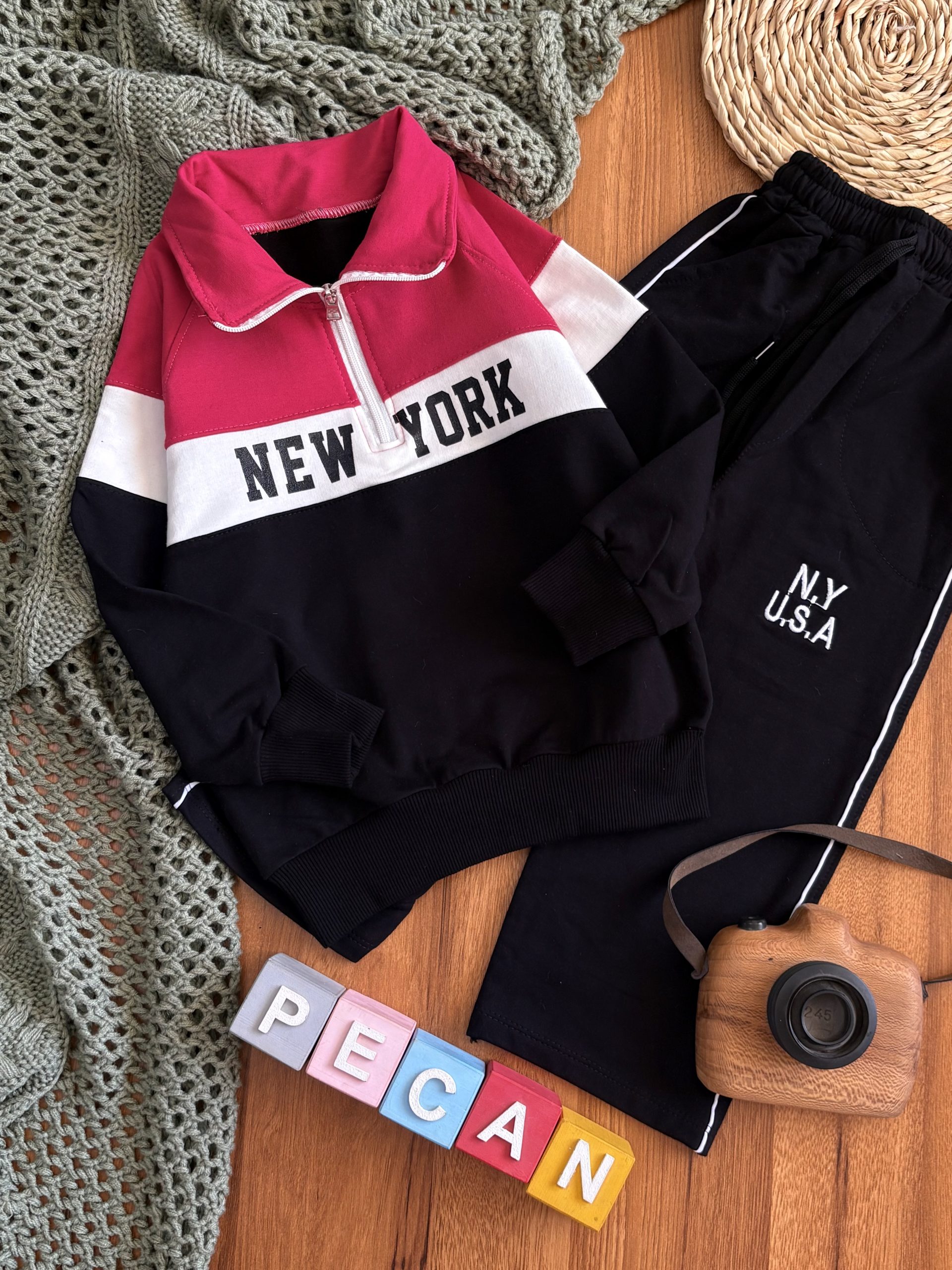 نیم زیپ نیو یورک (166132)