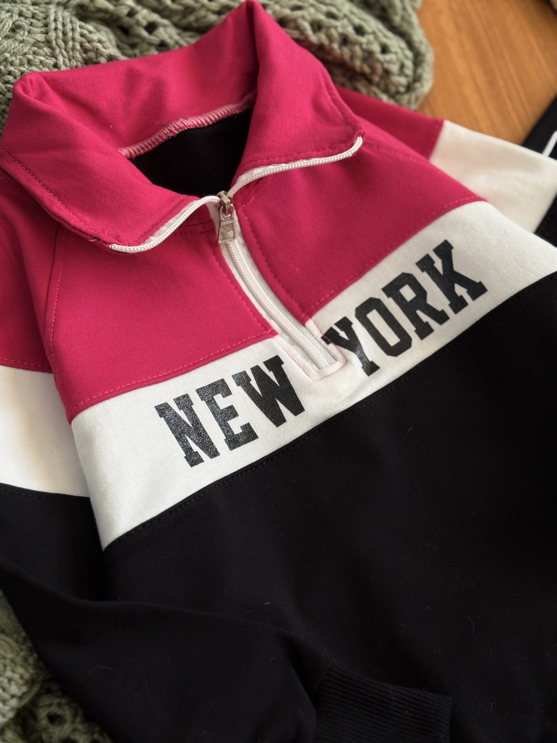 نیم زیپ نیو یورک (166132)