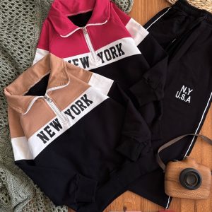 نیم زیپ نیو یورک (166132)