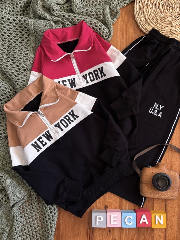 نیم زیپ نیو یورک (166132)