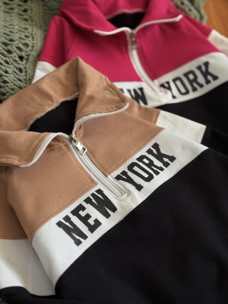 نیم زیپ نیو یورک (166132)