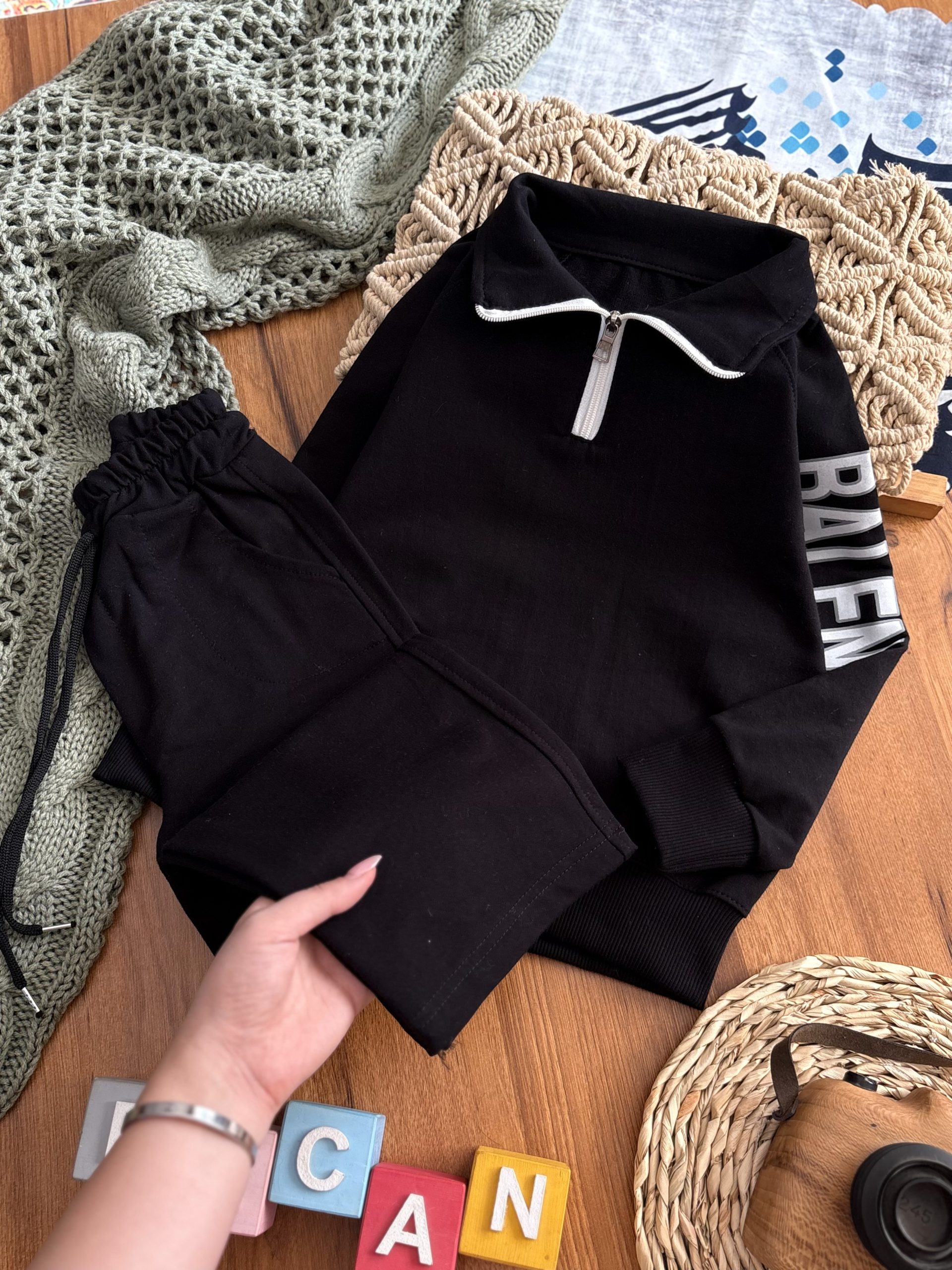 بالنسی نیم زیپ (167315)