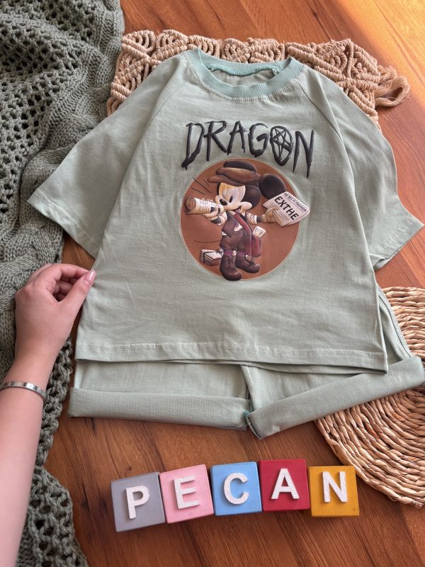 دراگون میکی (168199)