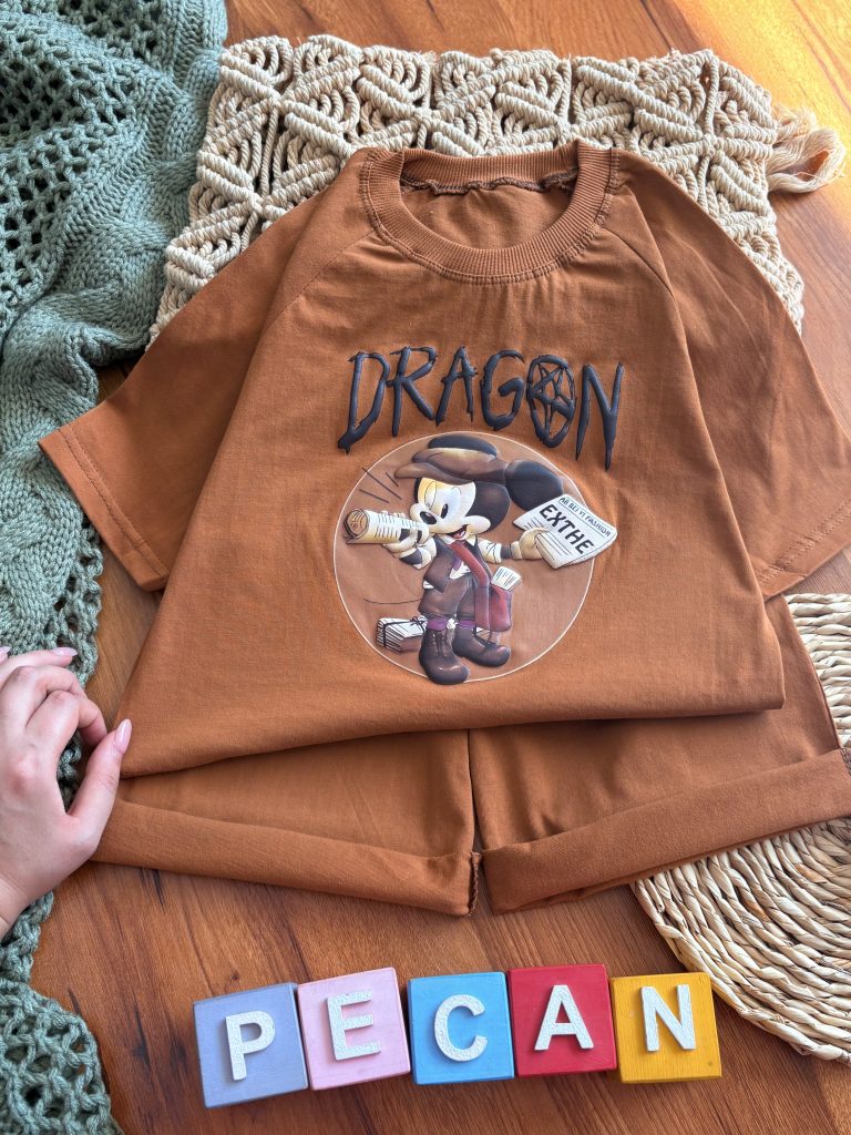 دراگون میکی (168199)